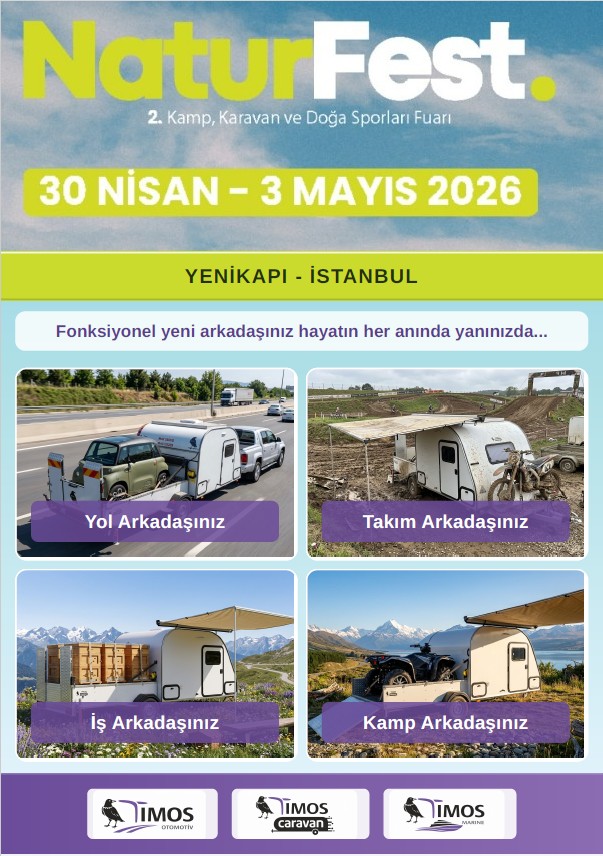 NaturFest 2026 İstanbul Fuarı Duyurusu