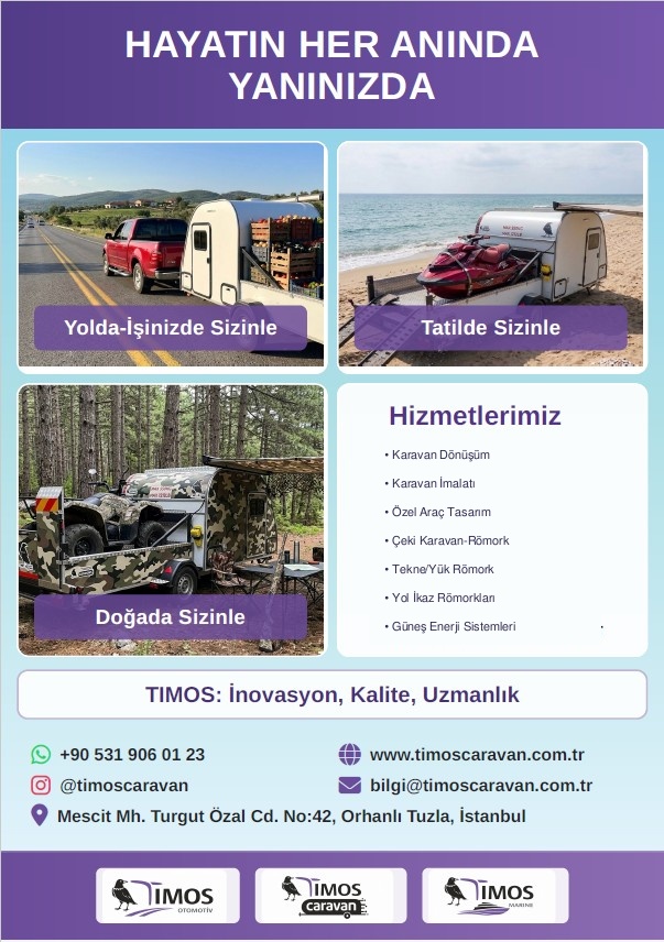 Hayatın Her Anında Yanınızdayız