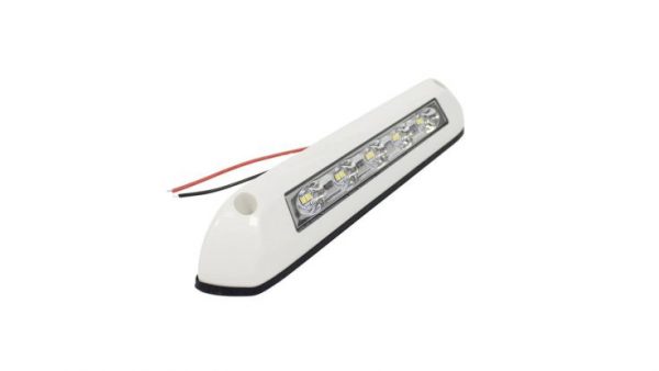 DIŞ AYDINLATMA BEYAZ/SİYAH