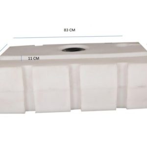 KARAVAN TEMİZ SU DEPOSU 130 LT