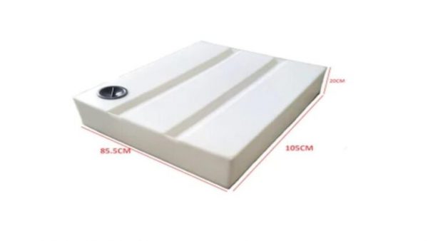 150LT KARAVAN TEMİZ SU DEPOSU 150 LT