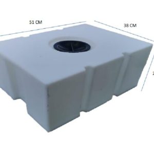 KARAVAN TEMİZ SU DEPOSU 55 LT