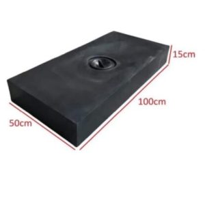 KARAVAN TEMİZ SU DEPOSU 60 LT