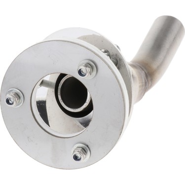 WEBASTO EGZOZ ÇIKIŞI, EGZOZ UCU, KROM