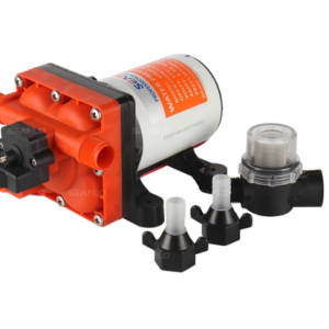 Seaflo Hidrofor Pompası 18.9 lt./dak 12V veya 24V 60 Psi