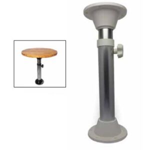 SARAY 2 KADEMELİ MASA AYAĞI 50-75 CM