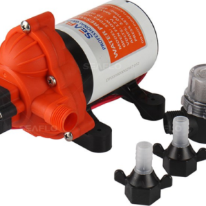 Seaflo Hidrofor Pompası 11.3 lt./dak 12V veya 24V 45 Psi
