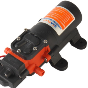 Seaflo Hidrofor Pompası 4.3 lt./dak 12V veya 24V 35 psi
