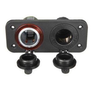 ŞARJ & ÇAKMAK SOKETİ