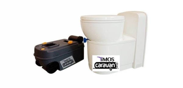 FREUCAMP DIŞTAN KASETLİ TUVALET