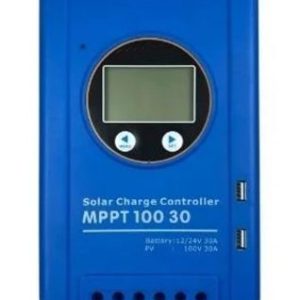 Lexron_30A_MPPT LEXRON MPPT ŞARJ KONTROL CİHAZI 30A
