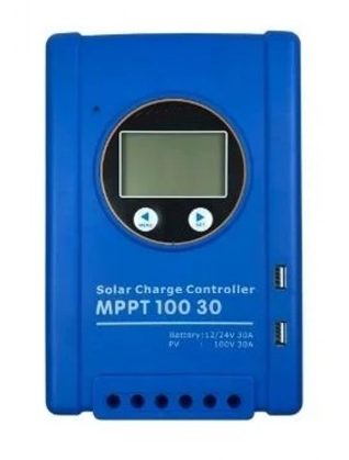 LEXRON MPPT ŞARJ KONTROL CİHAZI 30A