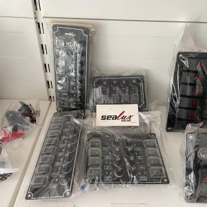 İZOLELİ CAM SİGORTALI PANEL SWİTCH FİYATLAR AÇIKLAMADA