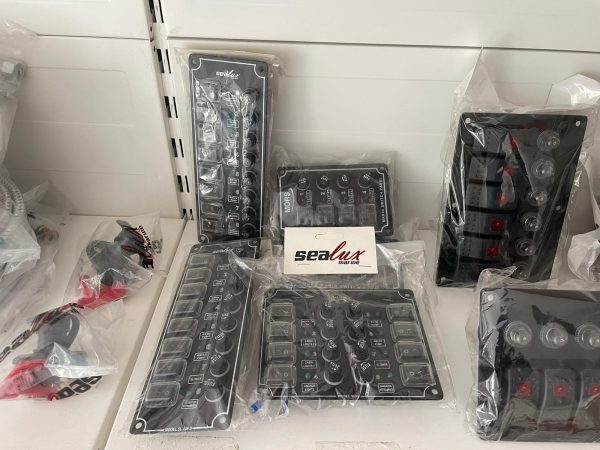 İZOLELİ CAM SİGORTALI PANEL SWİTCH FİYATLAR AÇIKLAMADA