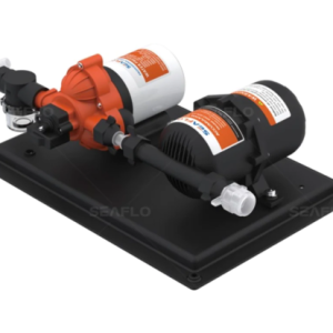 TANKLI HİDROFOR Seaflo Tanklı Hidrofor 11.3 LT. 0.75 LT TANK 12V