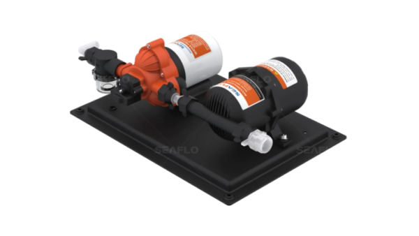 TANKLI HİDROFOR Seaflo Tanklı Hidrofor 11.3 LT. 0.75 LT TANK 12V