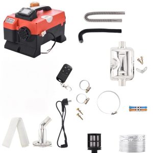 TAŞINABİLİR WEBASTO MUADİLİ DİZEL PARK ISITICISI 12/24/220 VOLT