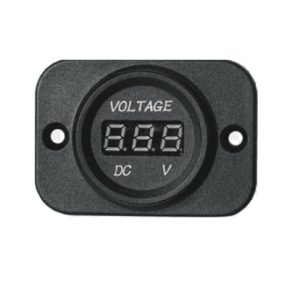 VOLTMETRE SOKETİ 12V