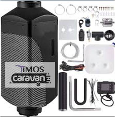 WEBASTO MUADİLİ DİZEL ISITICI 12V 24V