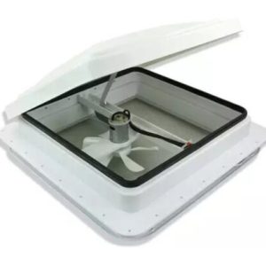 38 cm Fanlı / 42 x 42 cm Tavan Havalandırması – Eco