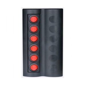 6’lı BFY Marin Sigortalı Ve Işıklı Switch Panel