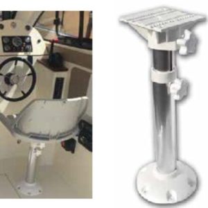 SEALUX KOLTUK AYAĞI 51-78 CM