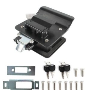 KARAVAN KAPI KİLİDİ