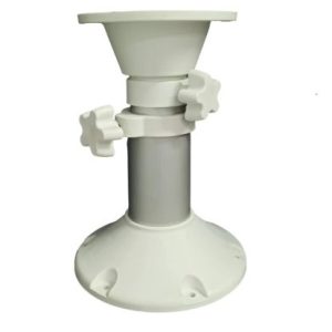 3 KADEMELİ MASA AYAĞI 32-72 CM