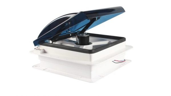 28 cm Fanlı / 36 x 36 Tavan Havalandırması – LED aydınlatmalı